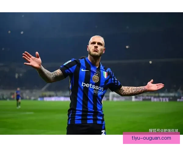 神传中破纪录迪马尔科国米登顶