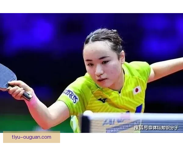 十七岁法乒天才冲双冠崛起欧陆
