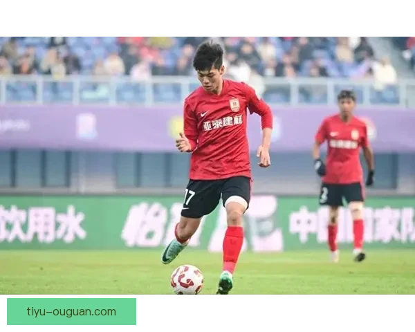 贺一然感恩长春球迷包容厚爱